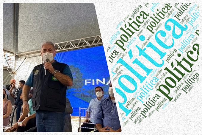 Marcelo Queiroga inaugura UPA em Ji-Paraná e diz que o Governo Bolsonaro é generoso: Marcos Rocha não participa - News Rondônia