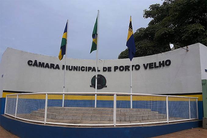 CONSÓRCIO MUNICÍPIOS: Câmara Municipal de Porto Velho vota amanhã Projeto do Executivo para aquisição de vacinas - News Rondônia