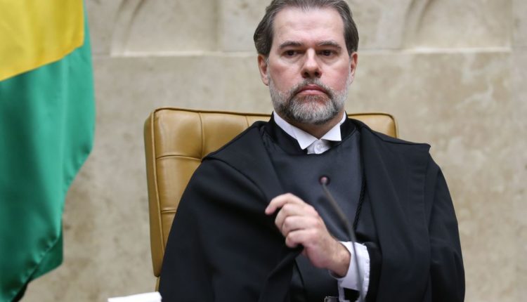 TOFFOLI DIZ QUE URNA ELETRÔNICA É SEGURA E DEFENDE A LAVA JATO - News Rondônia