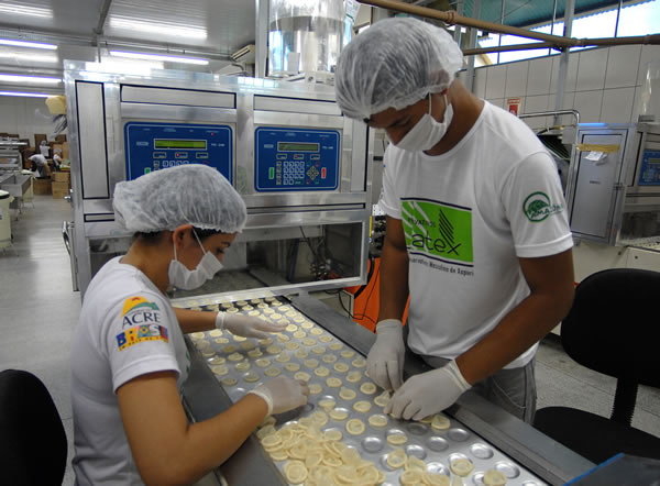ACORDO HOMOLOGADO PELA JUSTIÇA DO TRABALHO EM EPITACIOLÂNDIA/AC BENEFICIA EX-TRABALHADORES DE FÁBRICA DE PRESERVATIVOS - News Rondônia
