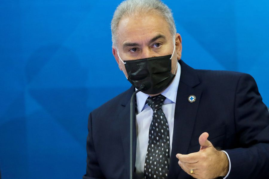 Ministro diz que efeitos adversos não podem interromper vacinação - News Rondônia