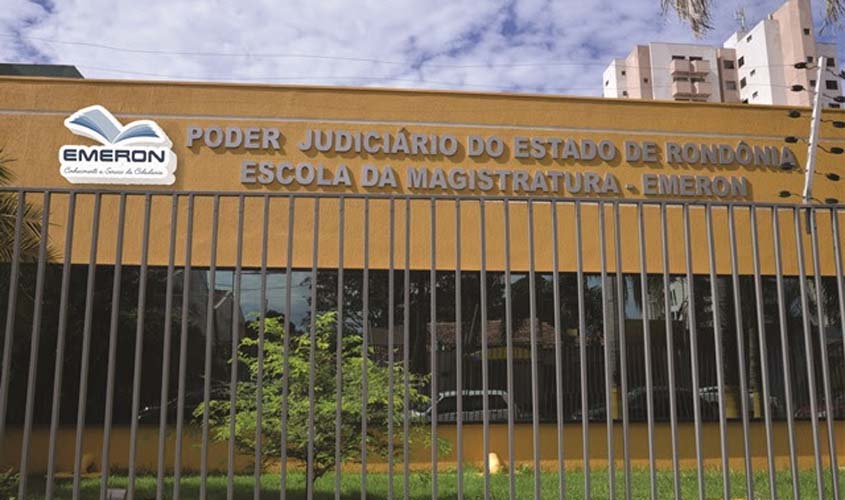 INCLUSÃO: ESCOLA DA MAGISTRATURA INICIA PRIMEIRA FORMAÇÃO DE LIBRAS À DISTÂNCIA - News Rondônia