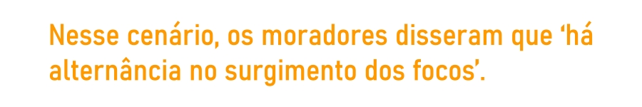 Queimadas colocam em xeque dados sobre residenciais urbanos e de florestas estaduais, municipais e federais - News Rondônia
