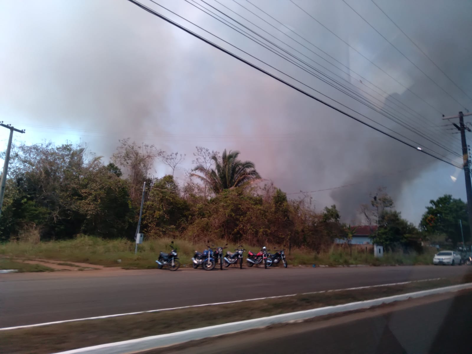 Queimadas colocam em xeque dados sobre residenciais urbanos e de florestas estaduais, municipais e federais - News Rondônia