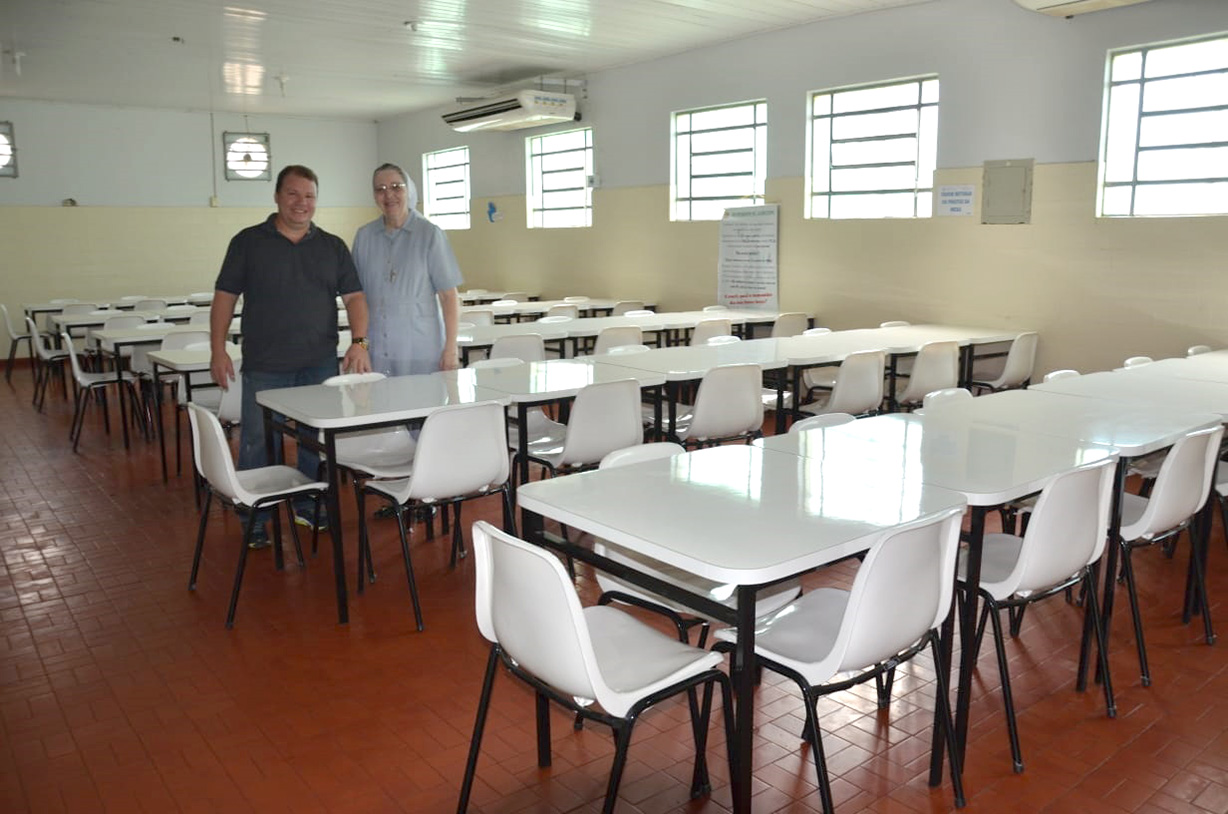 HOSPITAL SANTA MARCELINA ADQUIRE EQUIPAMENTOS DE NUTRIÇÃO ATRAVÉS DE EMENDA PARLAMENTAR DO DEPUTADO DR. NEIDSON - News Rondônia