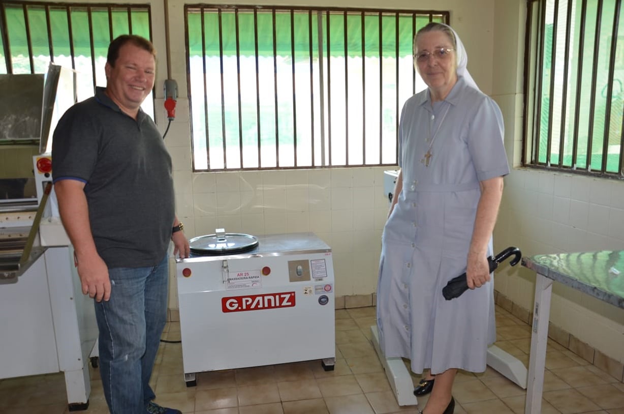HOSPITAL SANTA MARCELINA ADQUIRE EQUIPAMENTOS DE NUTRIÇÃO ATRAVÉS DE EMENDA PARLAMENTAR DO DEPUTADO DR. NEIDSON - News Rondônia