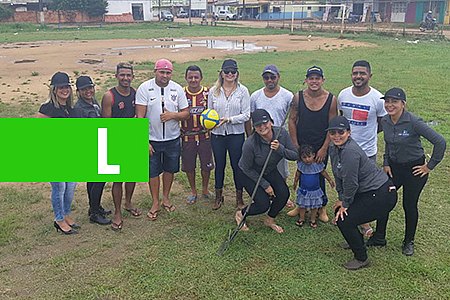 BAIRRO SOCIALISTA  VEREADORA ADA DANTAS BOABAID E EQUIPE FAZ MUTIRÃO VOLUNTÁRIO DE LIMPEZA NO CAMPO DO PRINCESÃO - News Rondônia