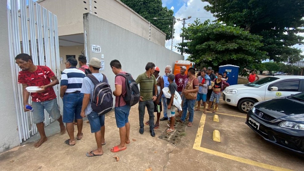 CORONAVÍRUS: ATENDIMENTO À POPULAÇÃO EM SITUAÇÃO DE RUA E IMIGRANTES EM PORTO VELHO - News Rondônia
