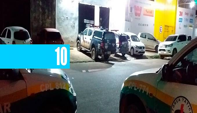 NÃO DEU CERTO: Foragido da justiça é preso após se passar por policial civil durante abordagem da PM - News Rondônia