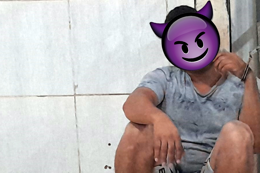 RUA TUFÃO: Assaltantes invadem aniversário e fazem arrastão - News Rondônia