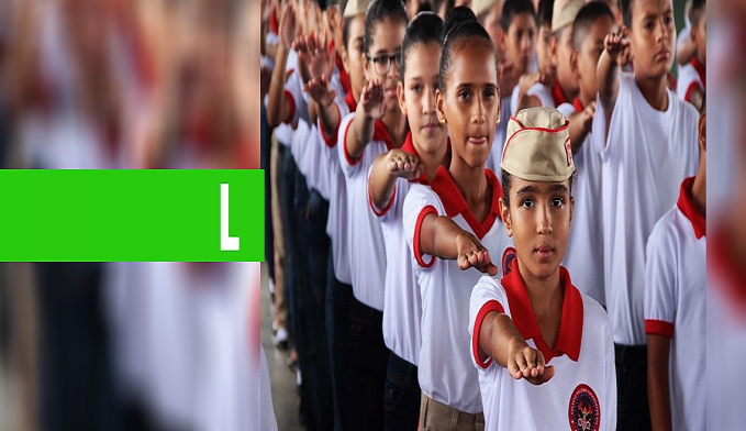 GOVERNADOR ASSINA DECRETO QUE GARANTE MILITARIZAÇÃO DE ESCOLA EM JI-PARANÁ - News Rondônia