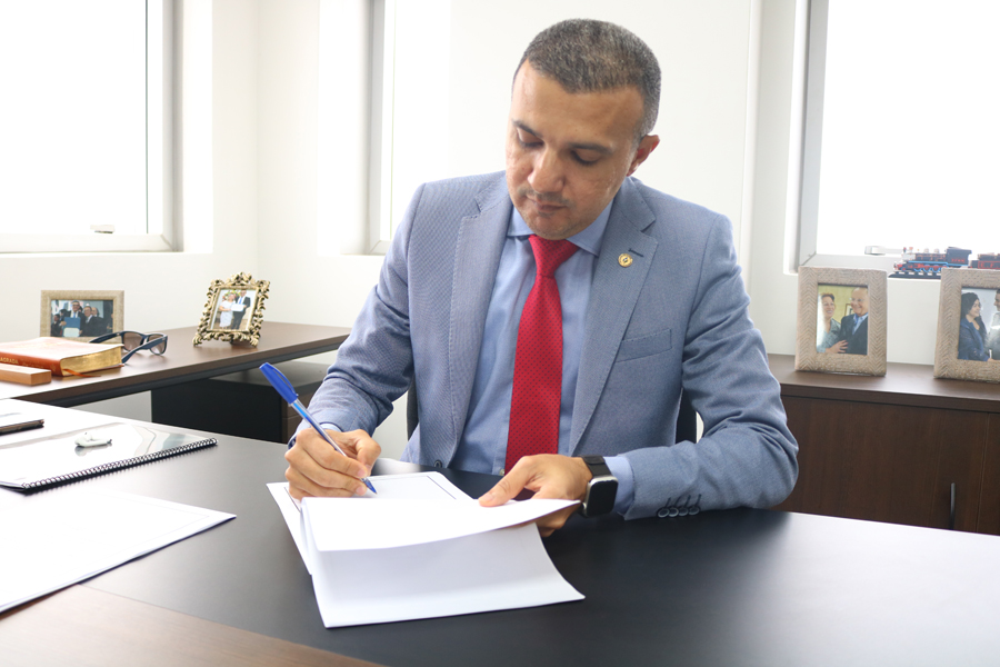 'MARCHA PARA JESUS' SE TORNARÁ PATRIMÔNIO CULTURAL DE RONDÔNIA ATRAVÉS DE PROJETO DO DEPUTADO ALEX SILVA - News Rondônia
