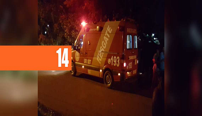 HOMEM É ROUBADO E SOFRE UMA FACADA NA BARRIGA DURANTE O ASSALTO - News Rondônia