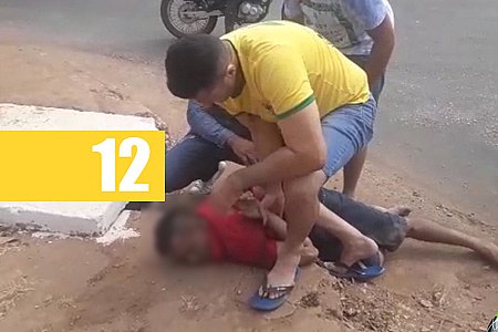 TRAUMATISMO CRANIANO E ASFIXIA: FAMILIAR DIZ QUE JOVEM QUE MORREU NA GUAPORÉ PEDIA SOCORRO E NÃO TENTOU ROUBAR MOTO  VÍDEO - News Rondônia