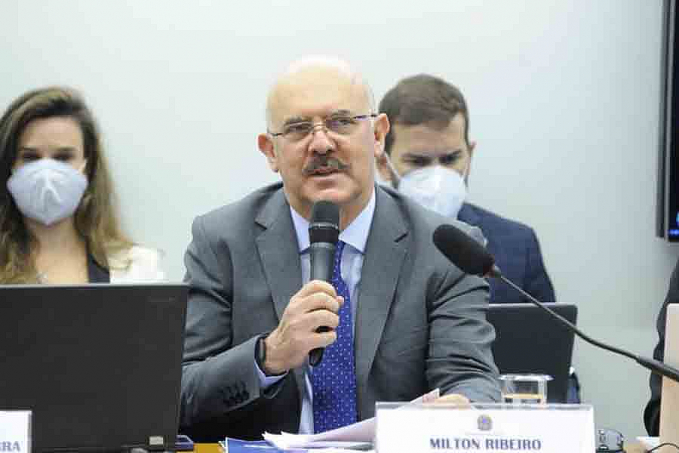 Ministro da Educação diz não se opor à conectividade em escolas - News Rondônia