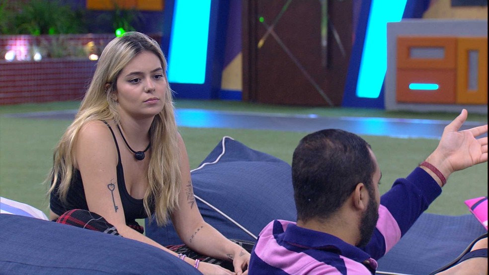 Viih Tube aponta falta de empatia de Gilberto na volta de Carla Diaz do Paredão Falso: 'Aquilo me chocou' - News Rondônia