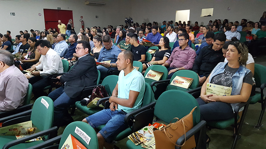 TALK SHOW DO SEBRAE FAZ SUCESSO DURANTE A 6ª FICOP - News Rondônia