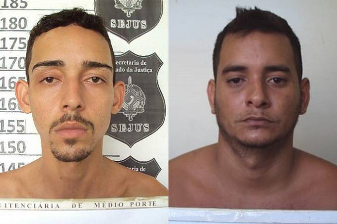 Homicídios divulga imagem dos suspeitos que executaram dono de Pet Shop - News Rondônia