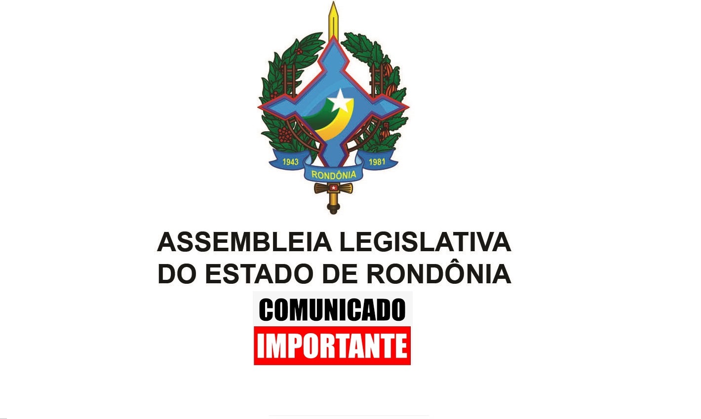 CORONAVÍRUS: ATO DA MESA DIRETORA ADOTA REGRAS DE PREVENÇÃO NA ASSEMBLEIA - News Rondônia