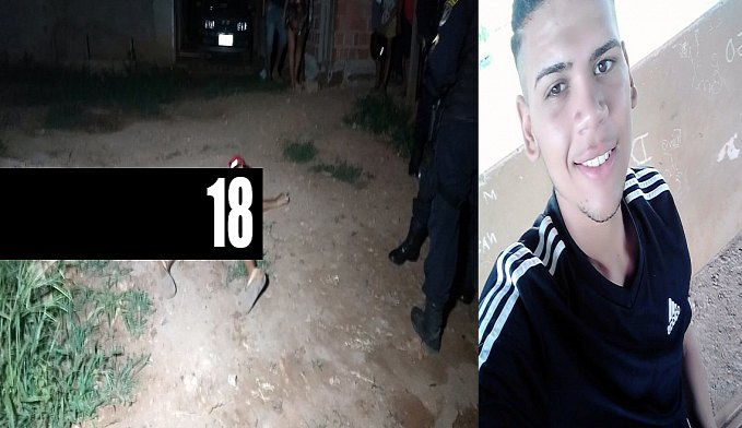 IDENTIFICADO: DUPLA MATA ADOLESCENTE NA FRENTE DA FAMÍLIA NA ZONA LESTE DA CAPITAL - FOTOS - News Rondônia