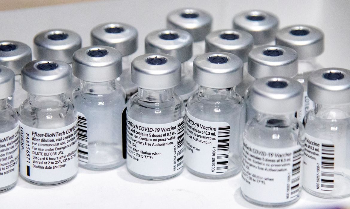 Pfizer entrega mais 2,1 milhões de doses de vacina contra a covid-19 - News Rondônia