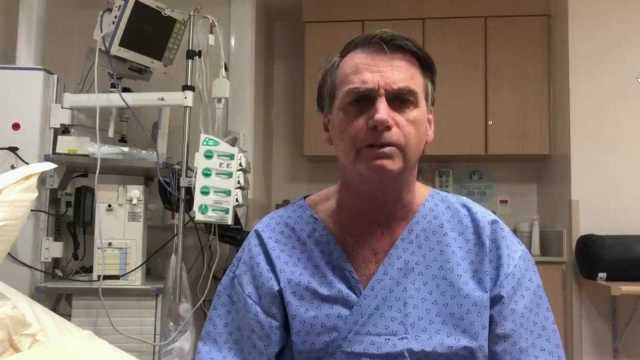 BOLSONARO FAZ FISIOTERAPIA E JÁ SAI DA CAMA, DIZ BOLETIM MÉDICO - News Rondônia