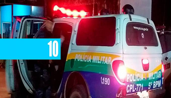 POR POUCO: JOVEM ESCAPA DA MORTE NO BAIRRO FLORESTA EM PORTO VELHO - News Rondônia
