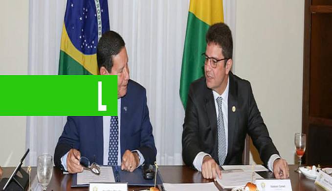 COVID-19: MOURÃO ADMITE QUE O BRASIL TEM DIFICULDADES EM MONTAR BARREIRAS SANITÁRIAS NAS FRONTEIRAS - News Rondônia