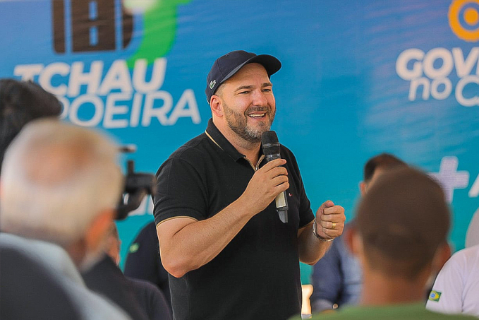 Mais saúde: R$ 650 mil para reforma no hospital municipal de Vale do Anari, conseguidos pelo Deputado Alex Redano, já estão empenhados - News Rondônia