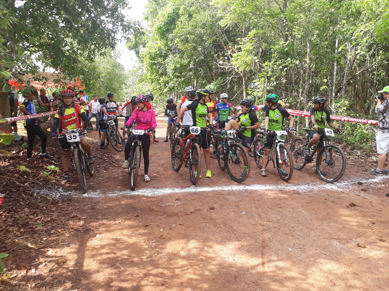 ROLIM DE MOURA  4ª ETAPA DA 1ª COPA DE MOUNTAIN BIKE ACONTECE NESTE DOMINGO, 19 - News Rondônia