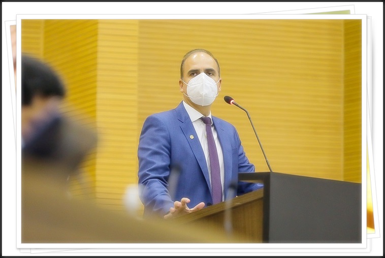 Deputado Eyder Brasil já fala em CPI da Saúde em Rondônia - Por Anderson Nascimento - News Rondônia