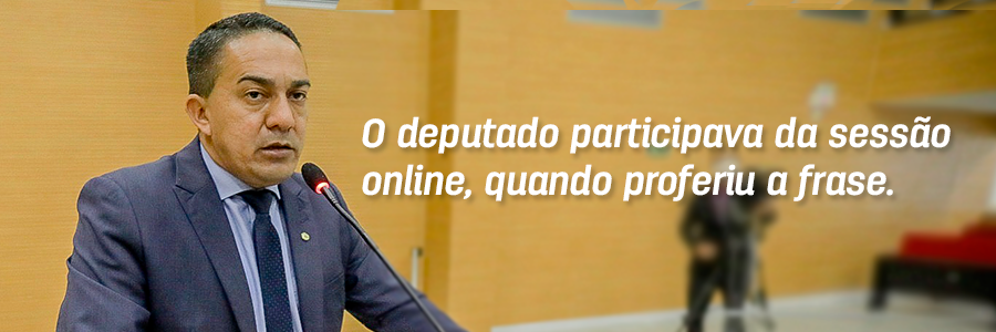 Deputado Eyder Brasil já fala em CPI da Saúde em Rondônia - Por Anderson Nascimento - News Rondônia