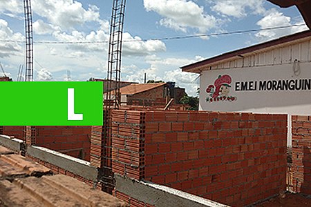 BENEFÍCIO CONQUISTADO POR LUIZINHO GOEBEL GARANTE REFORMA E AMPLIAÇÃO DA ESCOLA INFANTIL MORANGUINHO FELIZ EM CEREJEIRAS - News Rondônia