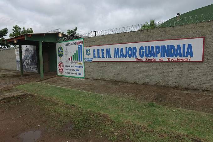Governo investe na estrutura física e pedagógica da Escola Major Guapindaia, em Porto Velho - News Rondônia