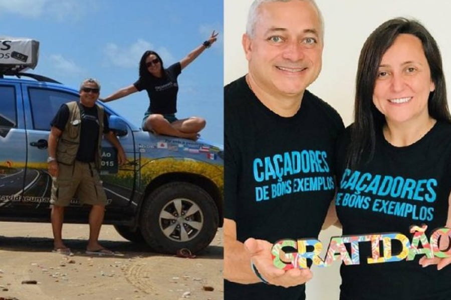 Caçadores de Bons Exemplos: 6 mil histórias transformadoras em 10 anos de estrada - News Rondônia