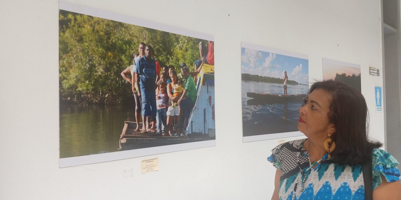 ESTUDANTES QUILOMBOLAS REALIZAM CITY TOUR EM PORTO VELHO EM ALUSÃO À SEMANA DA CONSCIÊNCIA NEGRA - News Rondônia