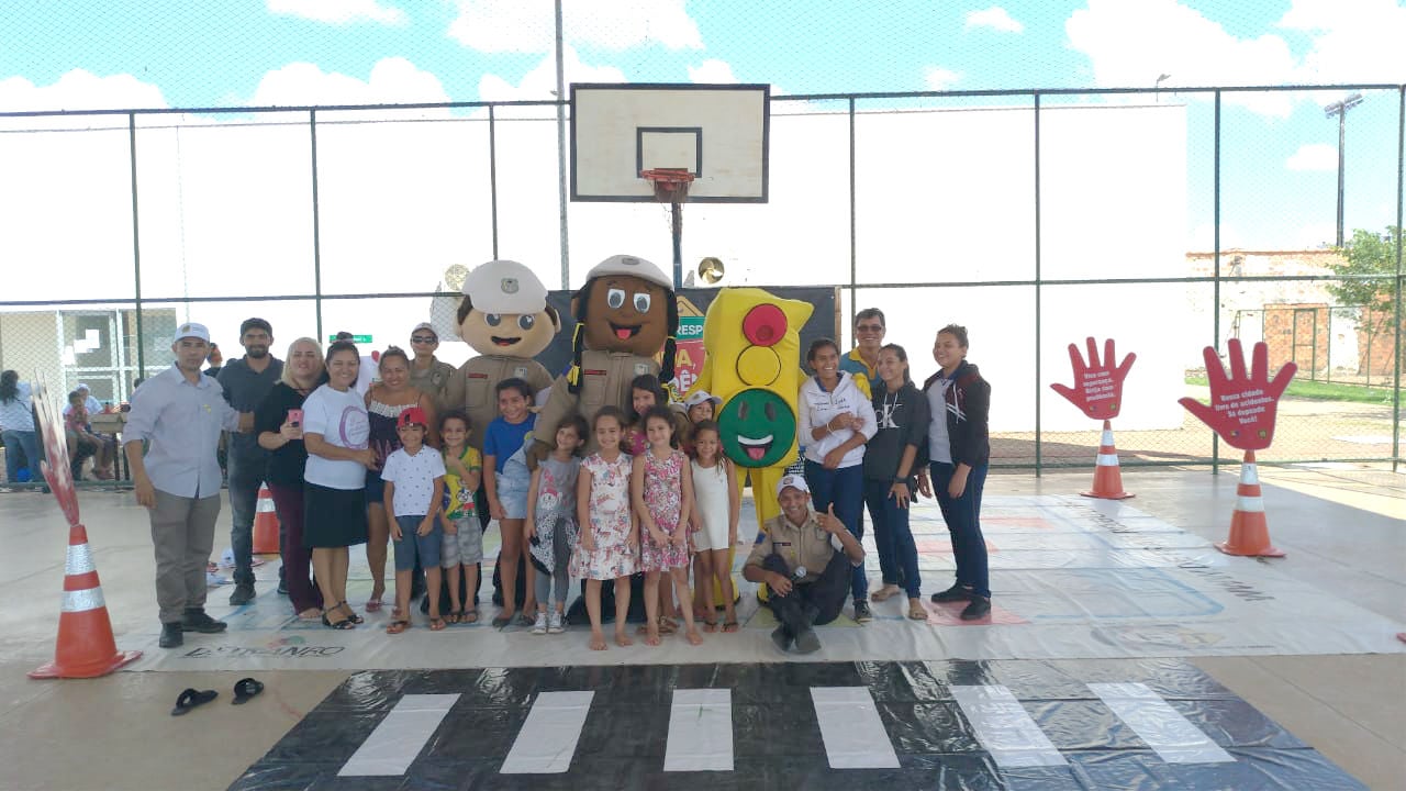 SEMTRAN REALIZA AÇÃO DURANTE A 2ª FEIRA DA MULHER EMPREENDEDORA - News Rondônia