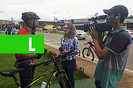 DEPUTADO JHONY PAIXÃO PEDALOU MAIS DE 85 QUILÔMETROS NO PRIMEIRO DIA DO DESAFIO - News Rondônia