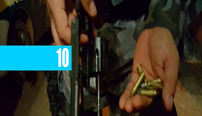 Homem é preso com revólver dentro de caminhonete na zona rural de Candeias do Jamari - News Rondônia