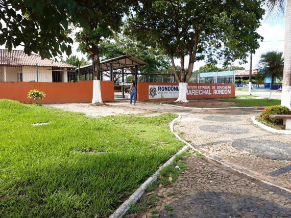 ATIVIDADES EDUCACIONAIS SEGUEM NA REDE PÚBLICA ESTADUAL DE RONDÔNIA POR MEIO DA INTERNET - News Rondônia