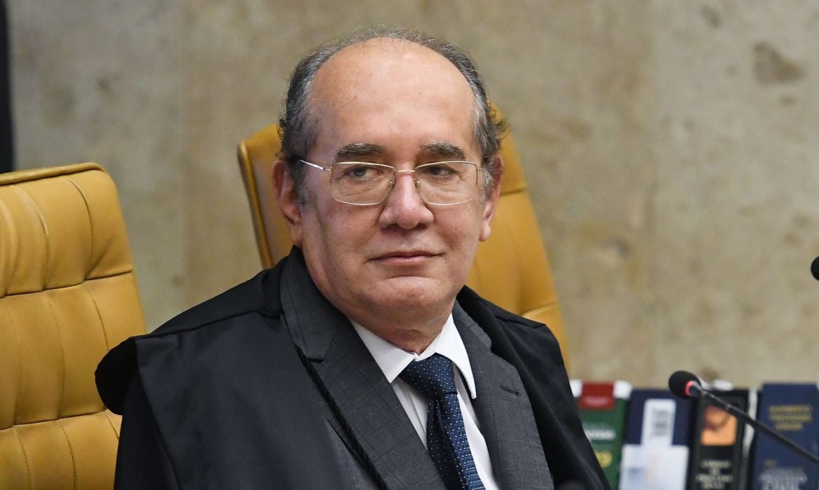 Política & Murupi: Ministro Gilmar Mendes - News Rondônia