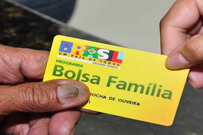 Bolsa Família receberá acréscimo de 50% no valor - News Rondônia