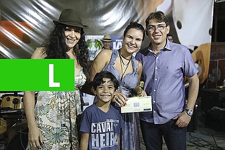 KARINA BRAGA É A CAMPEÃ DO CONCURSO DE MÚSICA TALENTOS DA REGIÃO EM JARU - News Rondônia