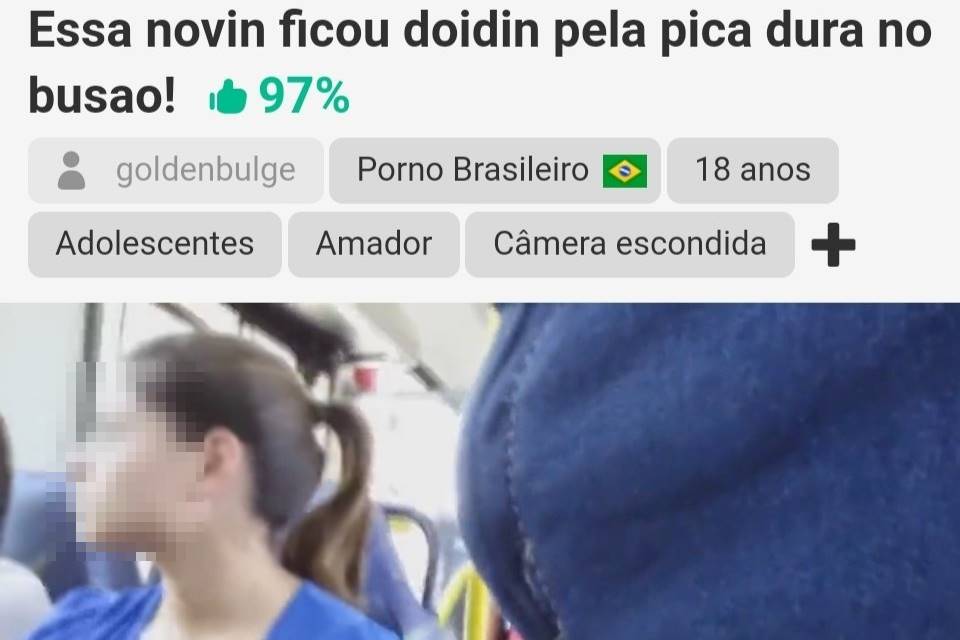 JOVEM É ASSEDIADA NO ÔNIBUS E VÍDEO VAI PARAR EM SITE PORNÔ - News Rondônia