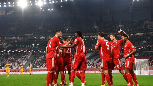 Bayern de Munique vence Tigres, conquista Mundial e repete feito do Barcelona em 2009 - News Rondônia