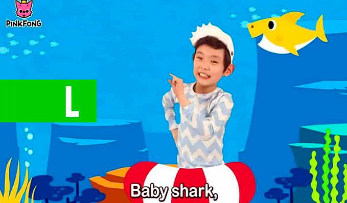 Você Sabia: 'Baby Shark' é o vídeo mais visto da história no YouTube - News Rondônia