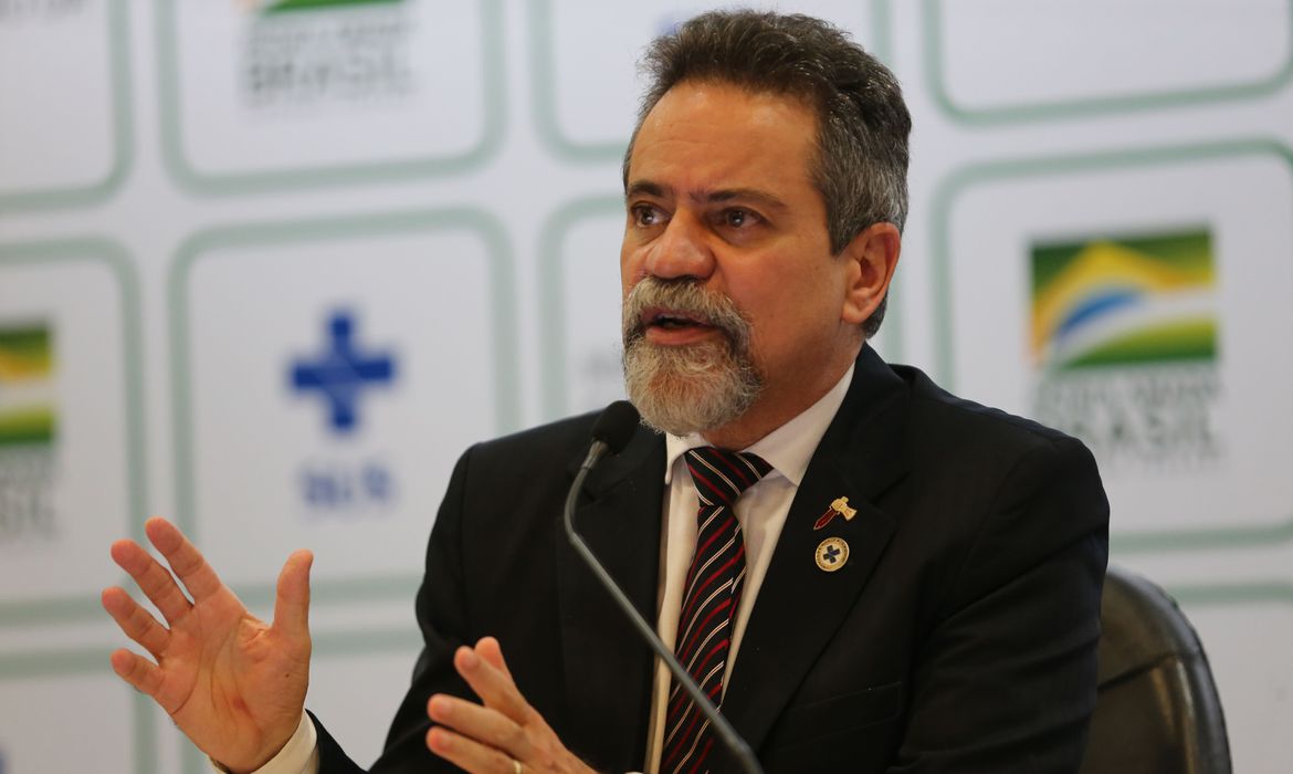 Covid-19: governo federal negocia 168 milhões de doses de vacina - News Rondônia