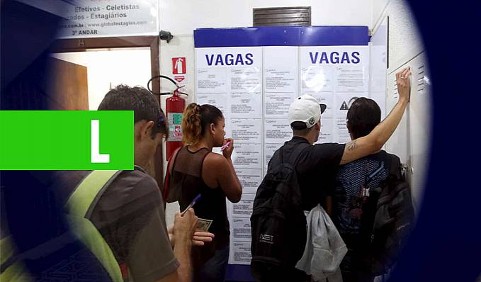 Taxa de desemprego sobe a 13,7% na 4ª semana de julho, diz IBGE - News Rondônia