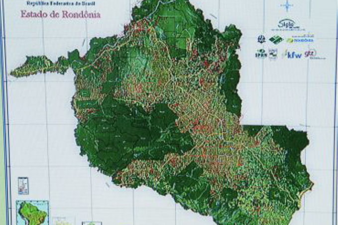 Governo veta Zoneamento Ecológico com base em recomendação do Ministério Público - News Rondônia