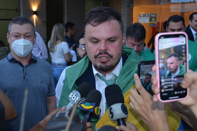 Márcio Nogueira é eleito presidente e vai comandar a OAB Rondônia no triênio 2022-2024 - News Rondônia